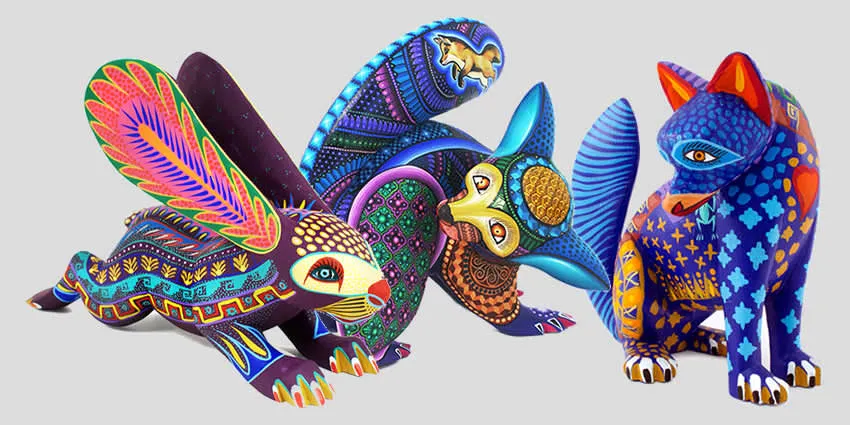 Mexican Alebrije