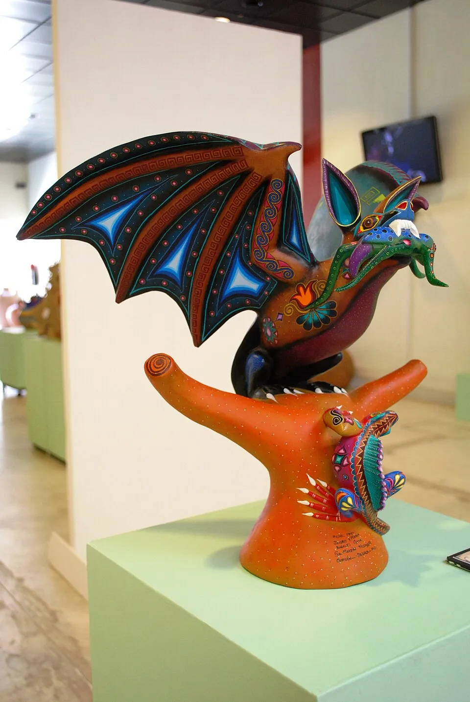 Alebrije Example