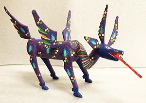 Alebrije Example