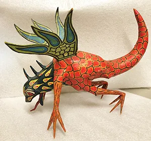 Alebrije Example