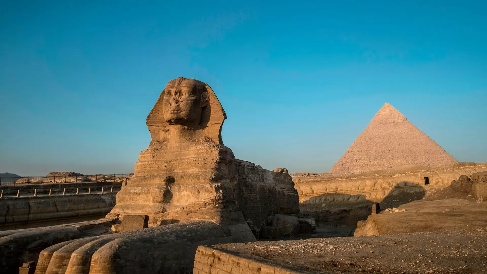 Egyptian Pyramids