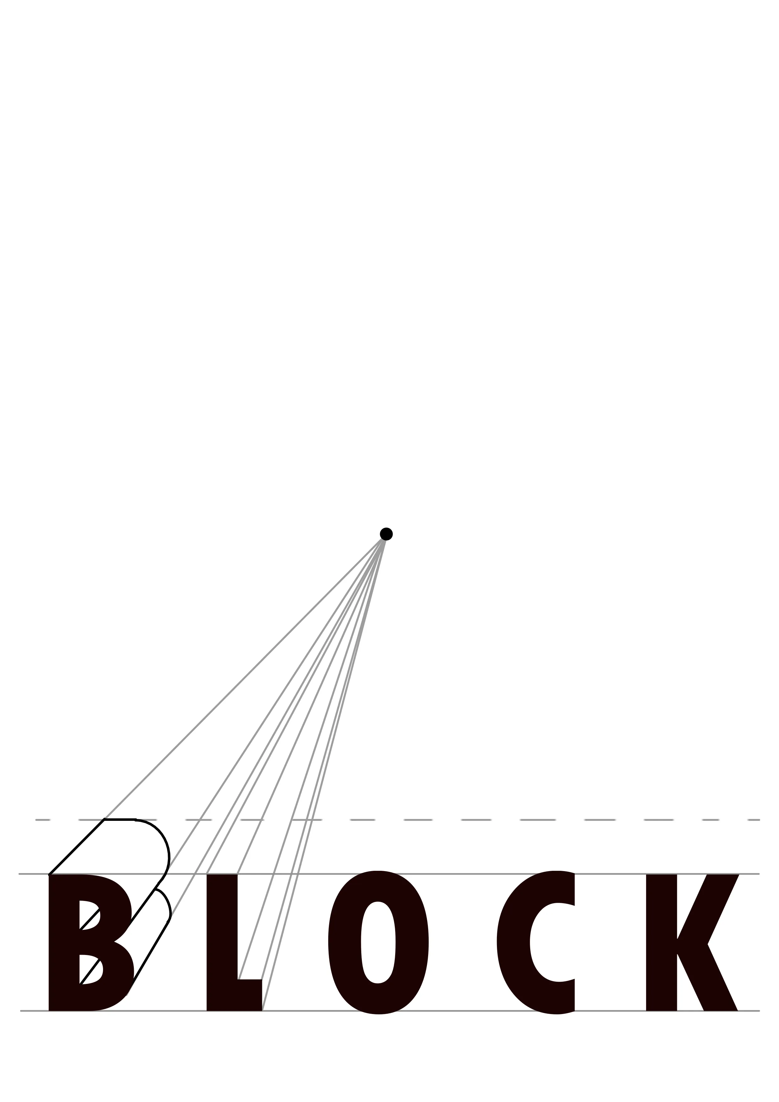 Block Letters