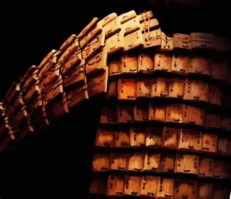 Ancient Chinese paper armor