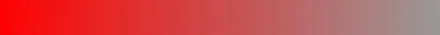 A range of colors varying in saturation.