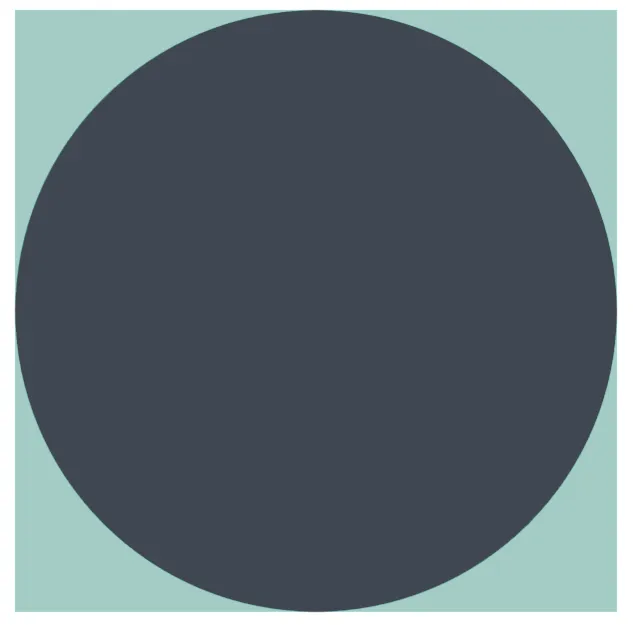 Circle in Square