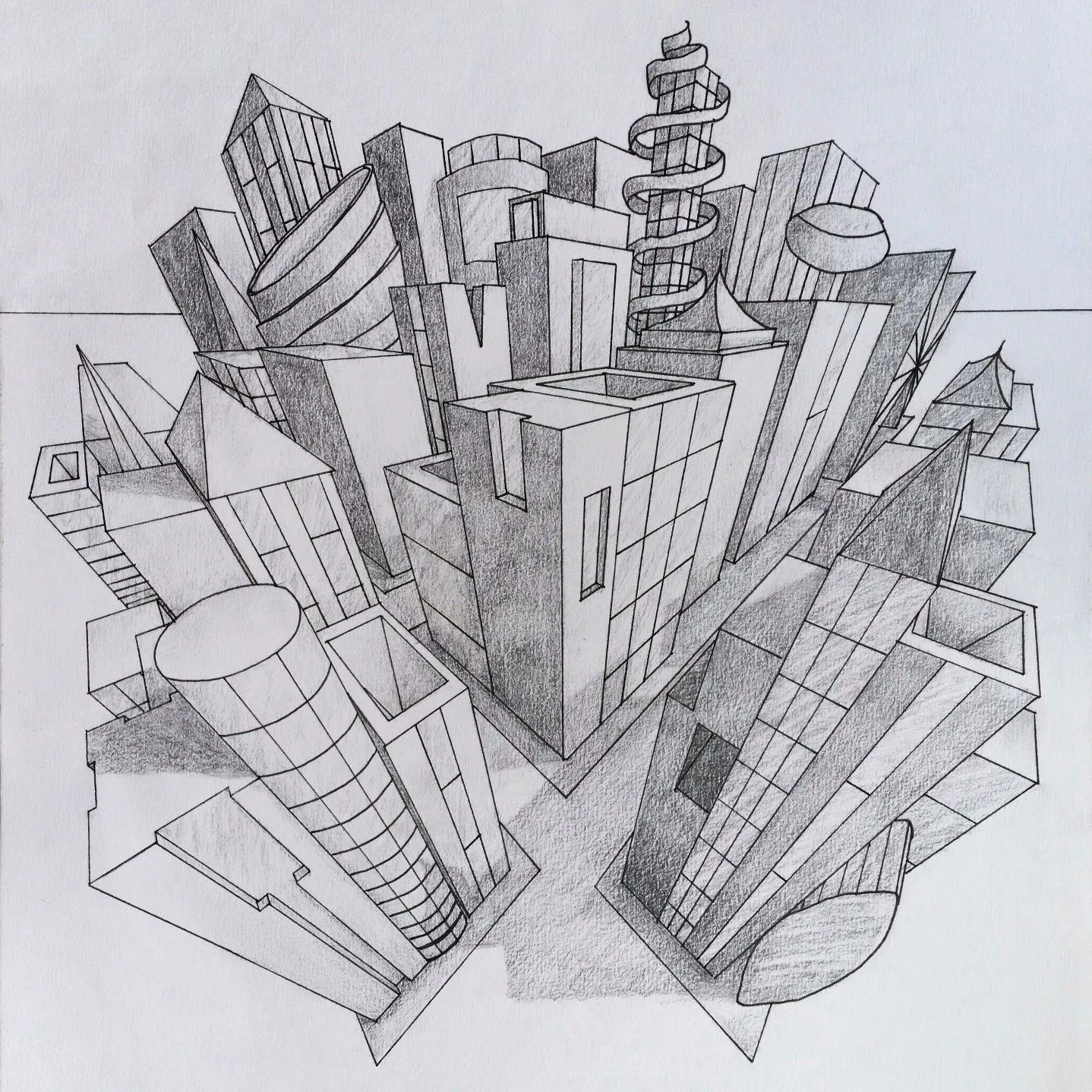 Template Drawing 4
