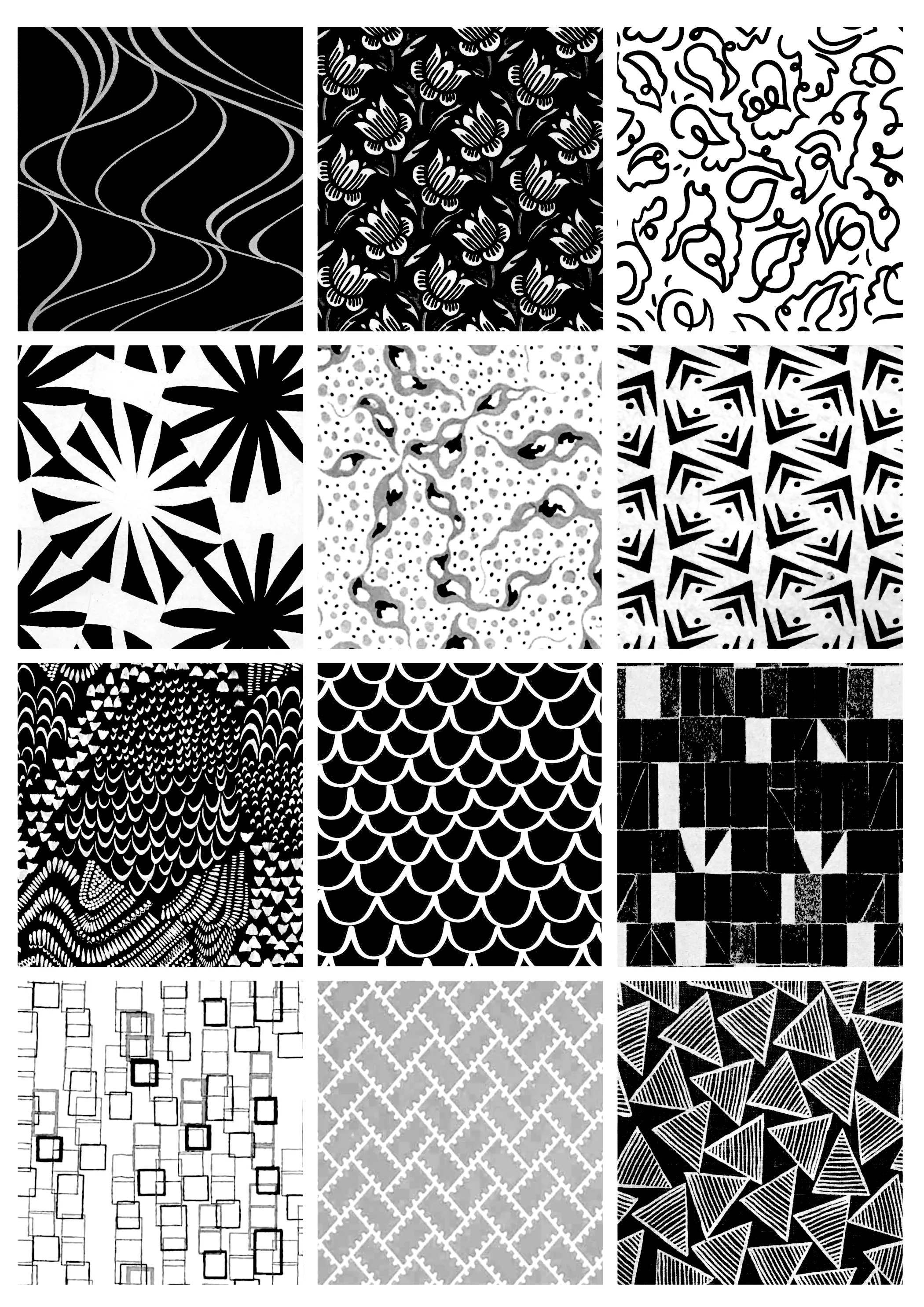Sample Patterns