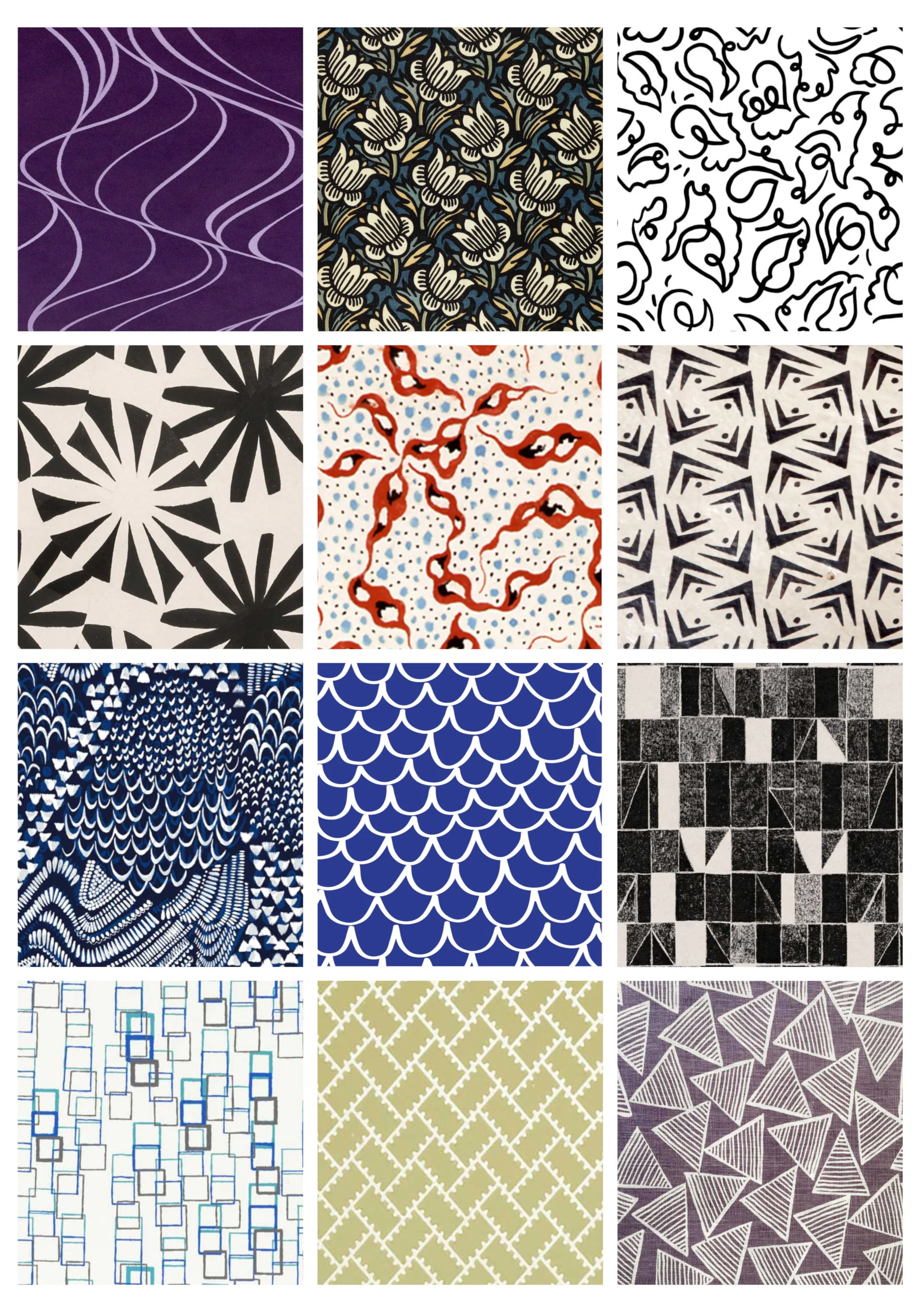 Sample Patterns