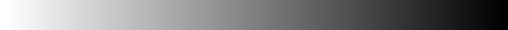 A range of colors varying in value.